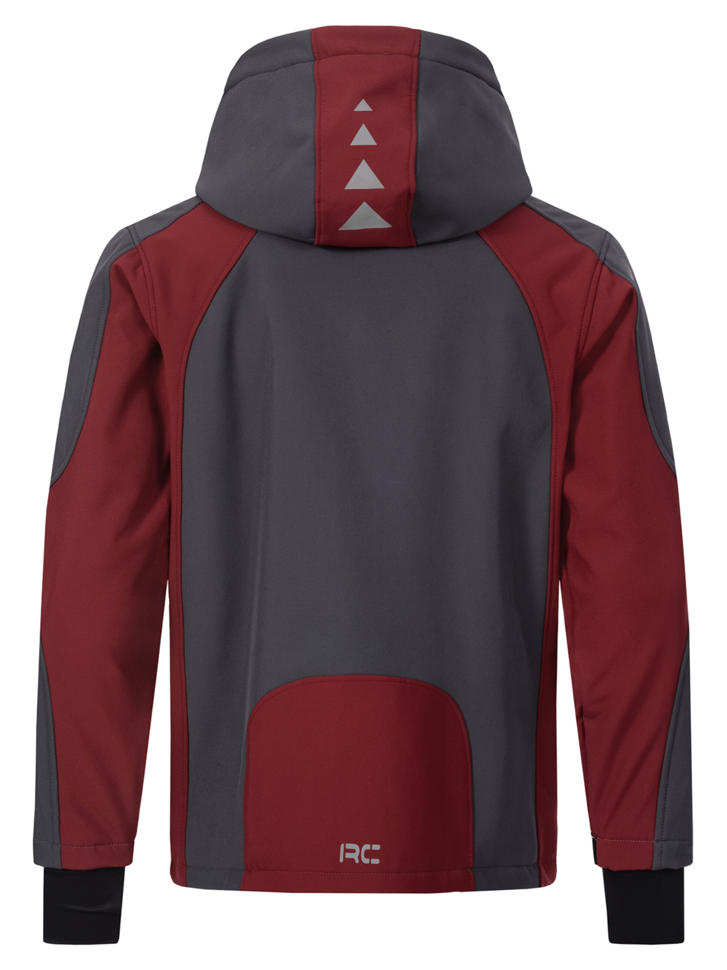 Rock Creek Outdoor jacket in Grey