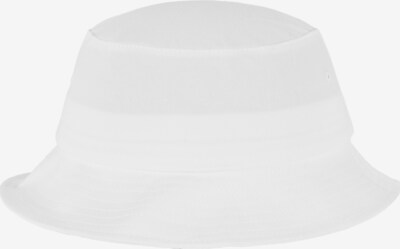 Cappello 'Bucket' Flexfit di colore bianco, Visualizzazione prodotti