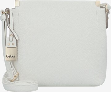 GABOR Crossbody Bag 'Gela' in White: front