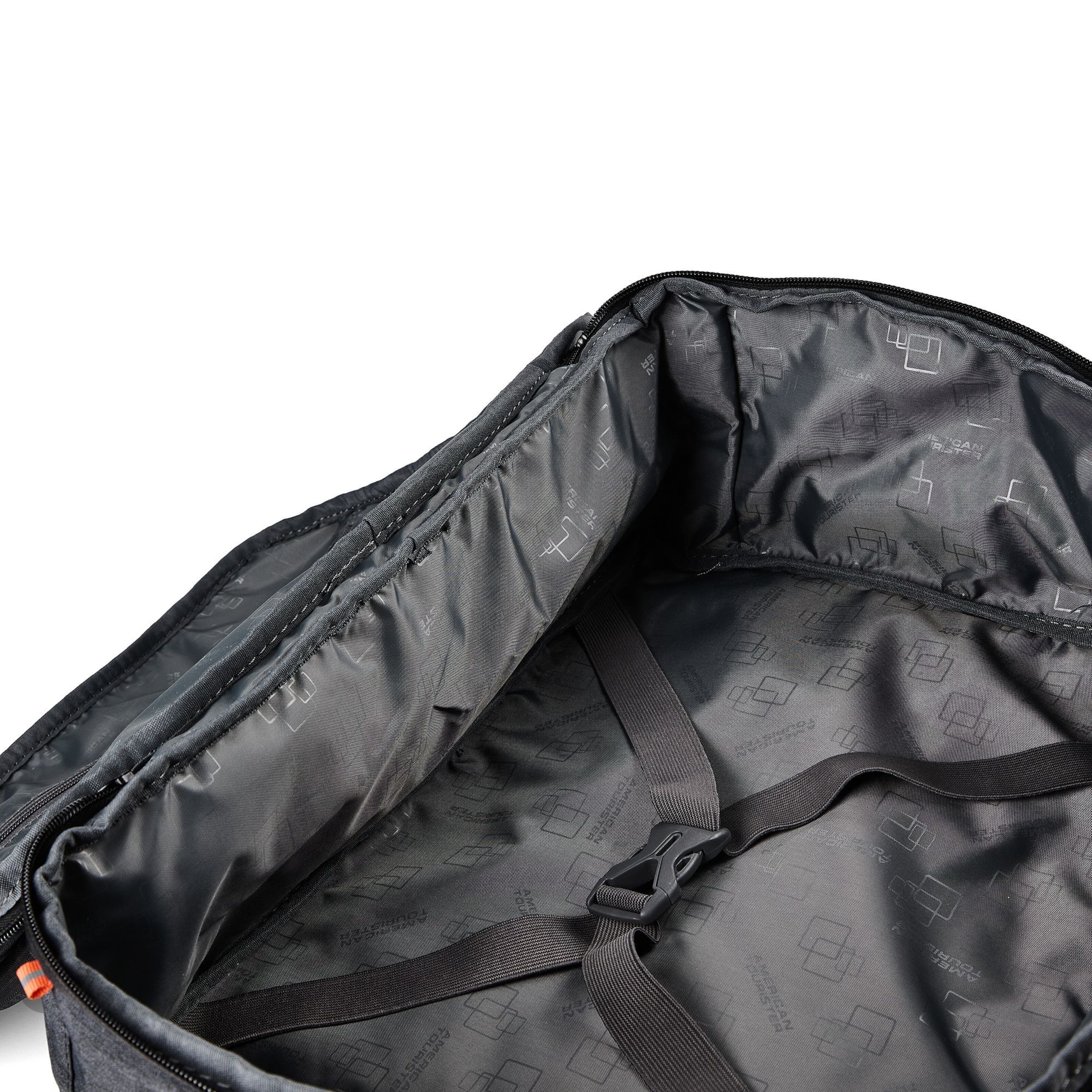 Sac de voyage 'At Work Nxt' American Tourister en noir
