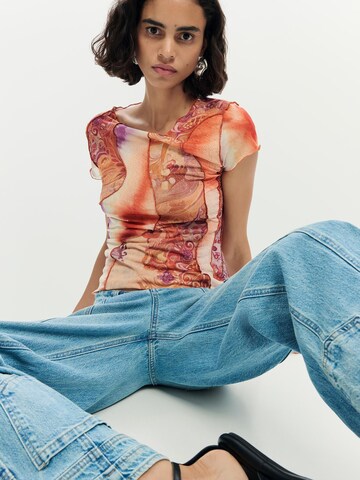 Desigual Футболка в Смешанный