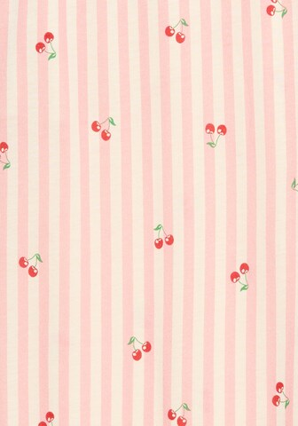 VIVANCE Loosefit Pyjamahose in Pink