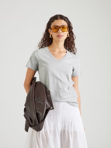 Pepe Jeans T-Shirt 'TOM' in Grau: Vorderseite