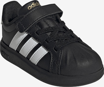 ADIDAS SPORTSWEAR Sneakers 'Streettalk' in Zwart: voorkant