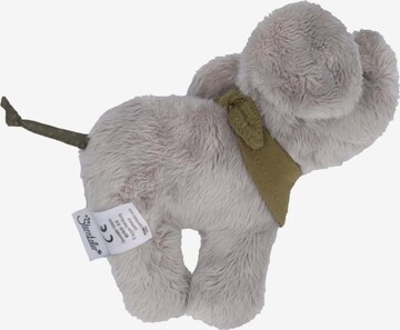 STERNTALER Stuffed animals 'Eddy' in Grey