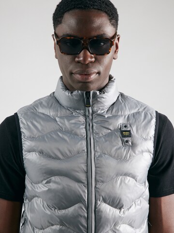 Gilet 'DANNY' di Blauer.USA in grigio