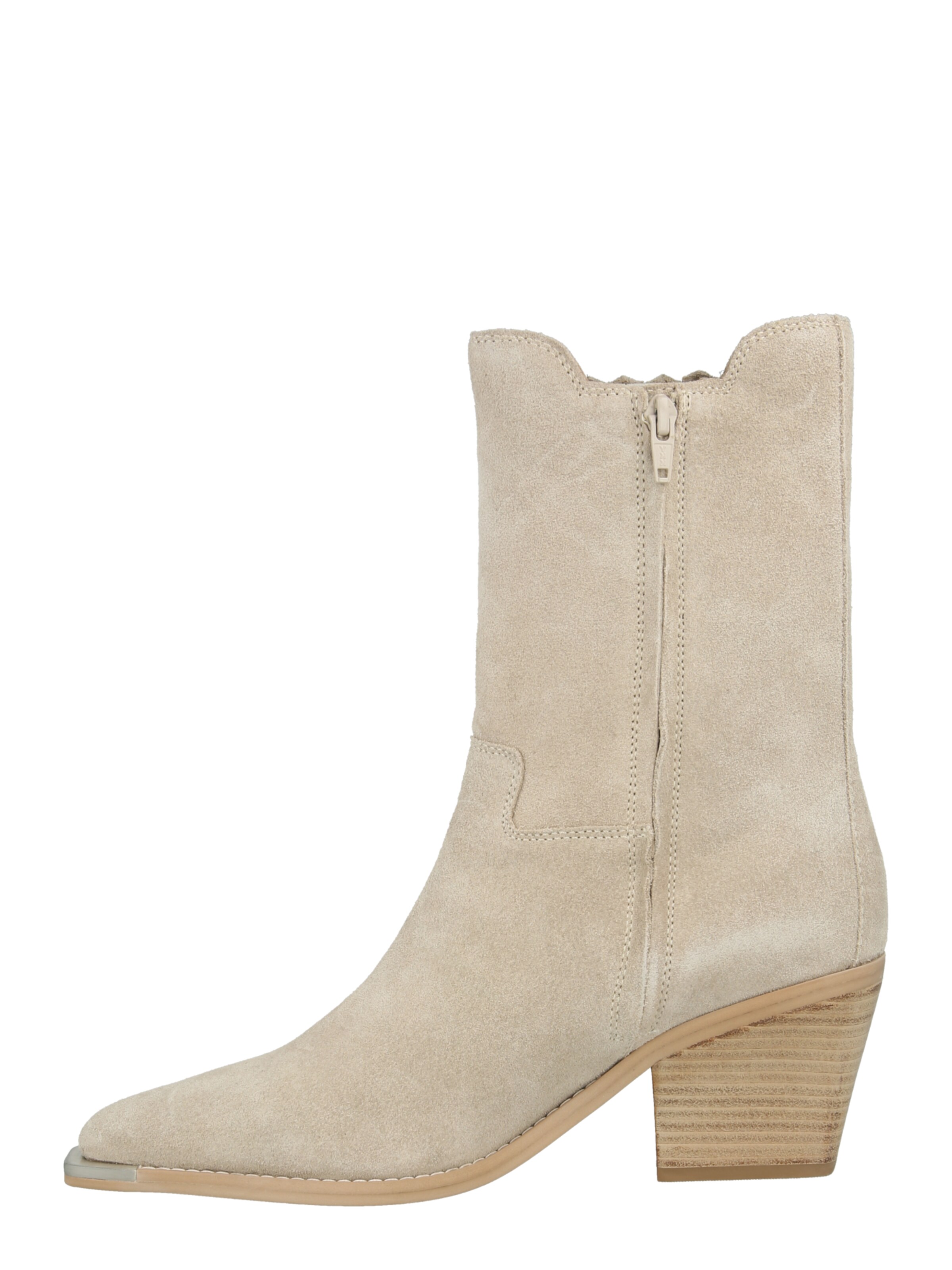 BRONX Μποτάκι 'Next Low Kole' σε καφέ