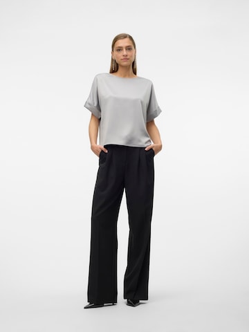 VERO MODA Blouse 'VMMerle' in Grijs