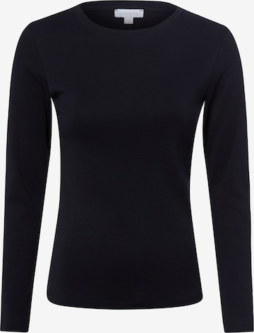 Brookshire Shirt in Blau: Vorderseite