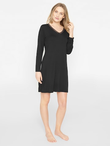 CCDK Copenhagen - Camiseta de noche 'Jacqueline' en negro