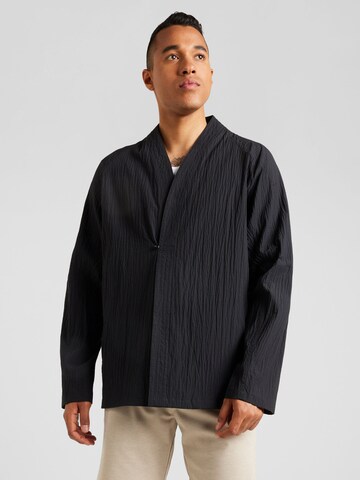 NN07 Regular fit Suit Jacket 'Kotaro 5721' in Black: front