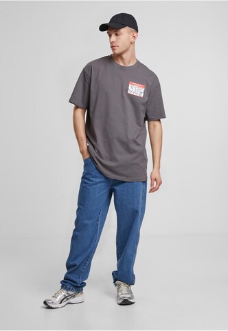 T-Shirt Dangerous DNGRS en gris