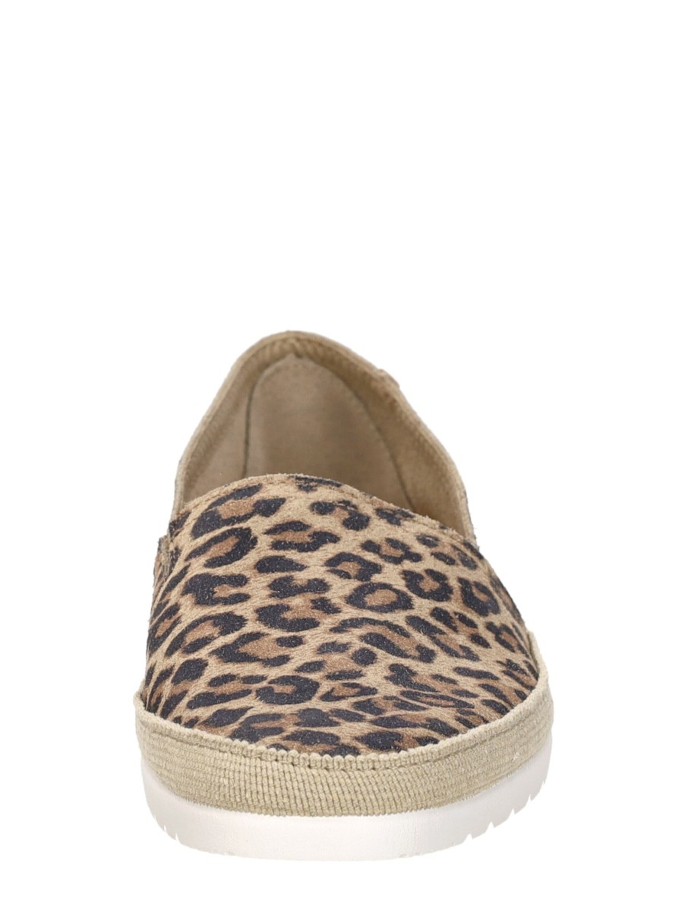 VERBENAS Instappers 'Noa' in Beige