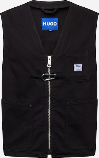 HUGO Prsluk 'Lunus' u crna, Pregled proizvoda