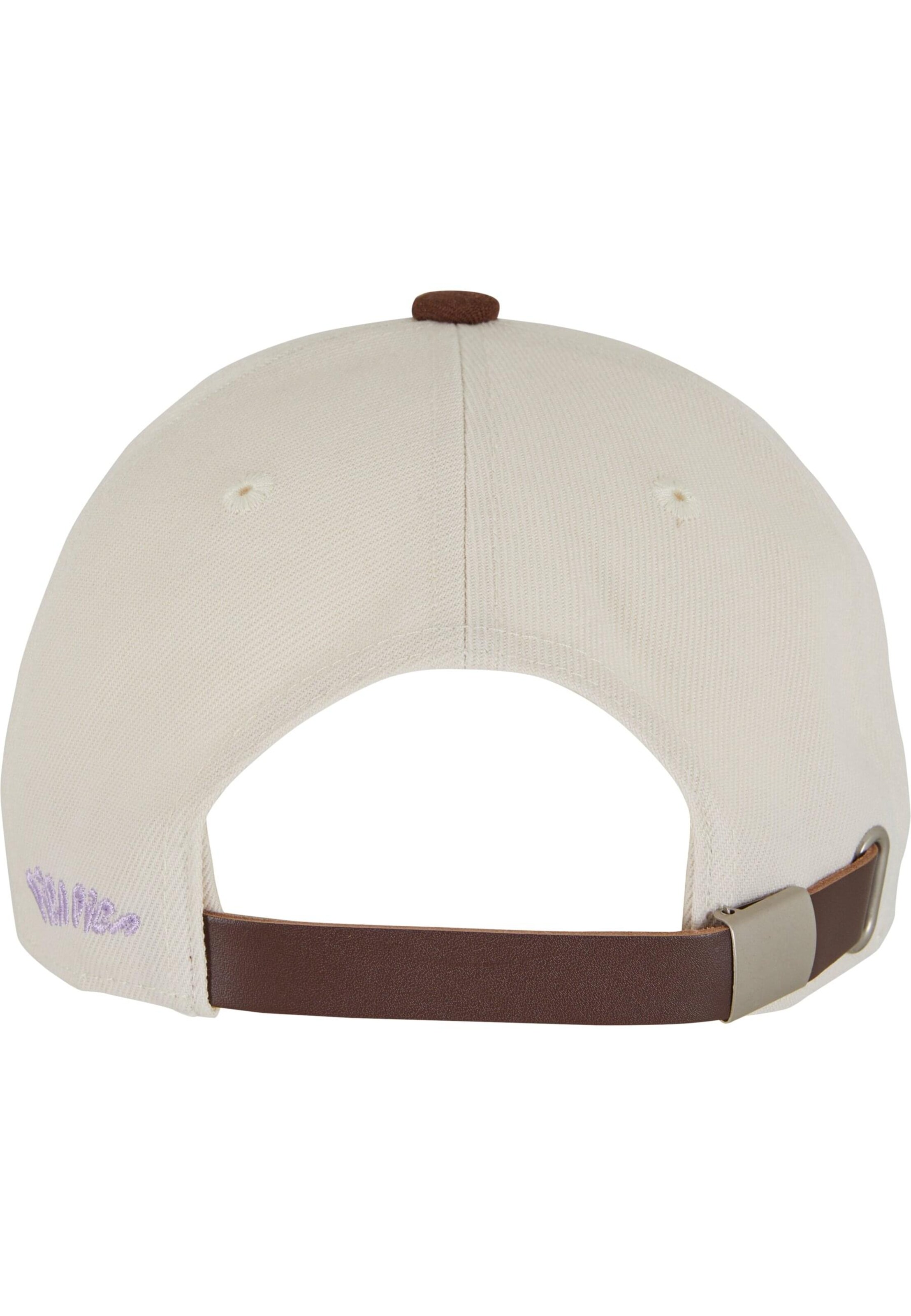 Pica Pica Cap 'Affogato' in Beige