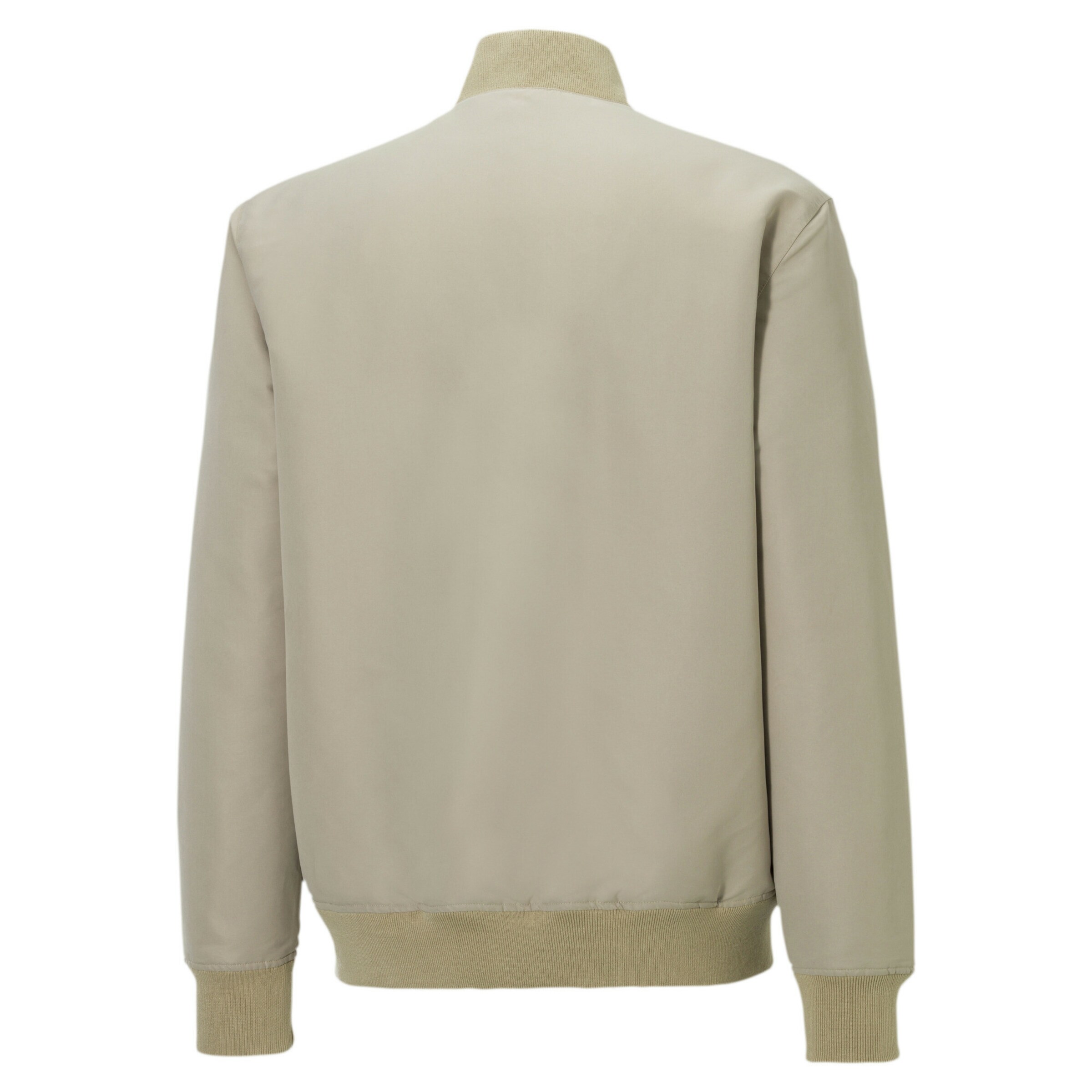 Giacca di mezza stagione 'Santa Cruz Varsity' di PUMA in verde