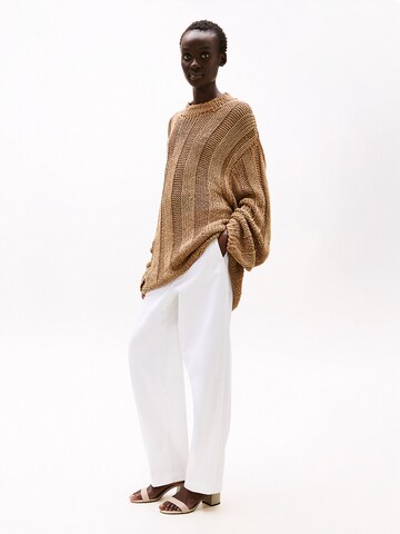 Mule TOMMY HILFIGER en beige