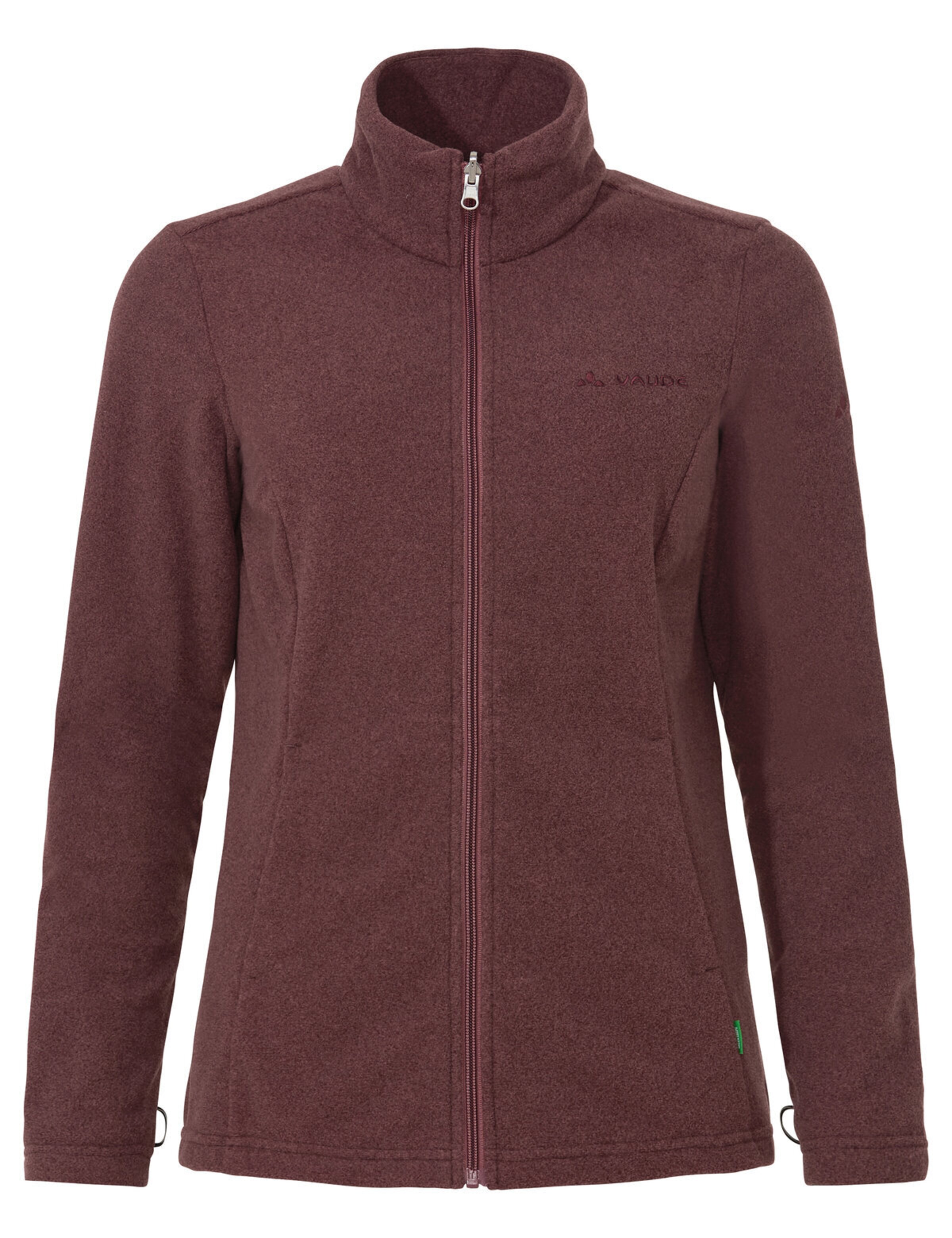 VAUDE Outdoorjacke 'Rosemoor II' in Rot