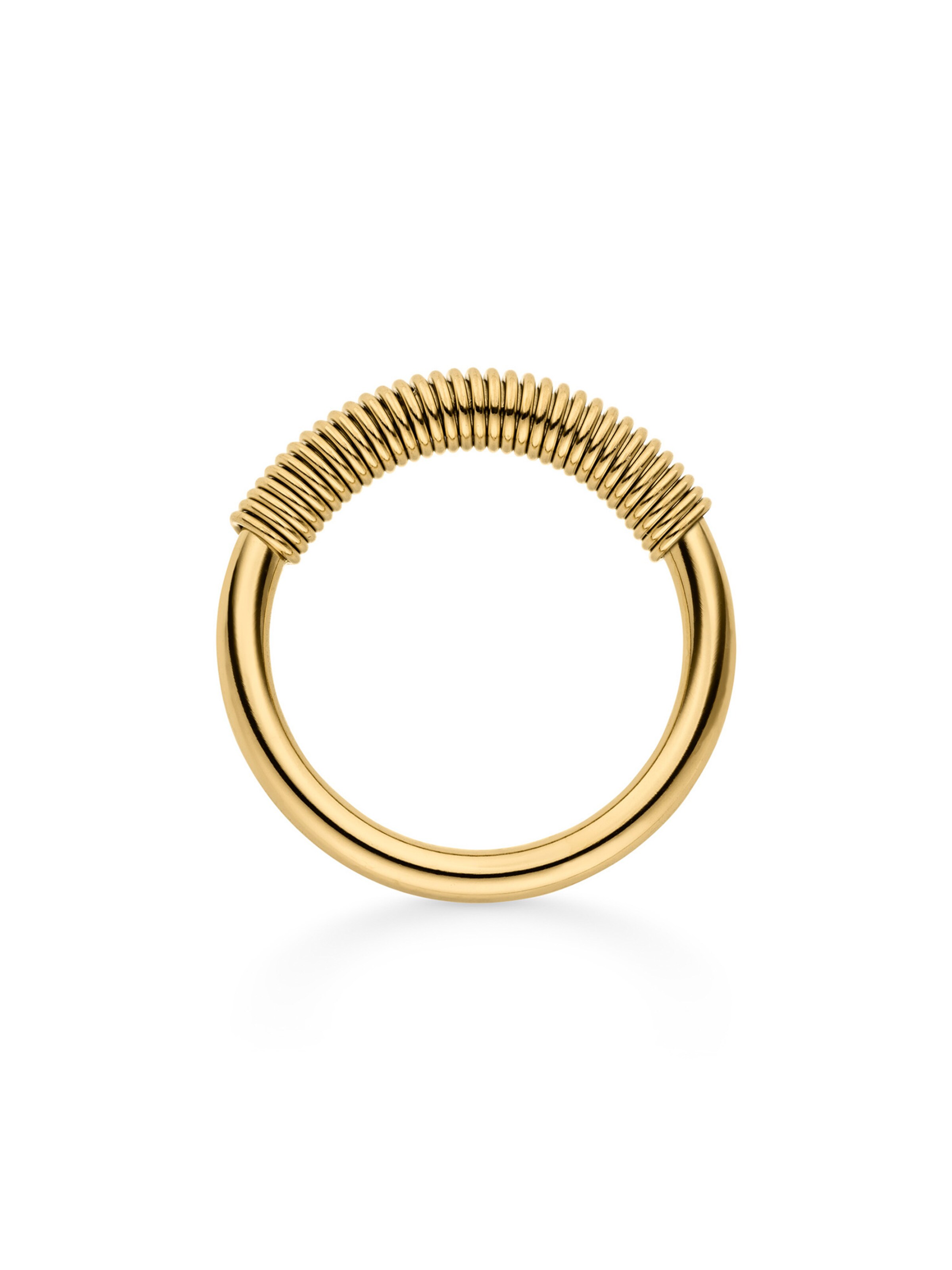 Liebeskind Berlin Ring in Gold