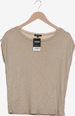 MORE & MORE Top & Shirt in S in Beige: front