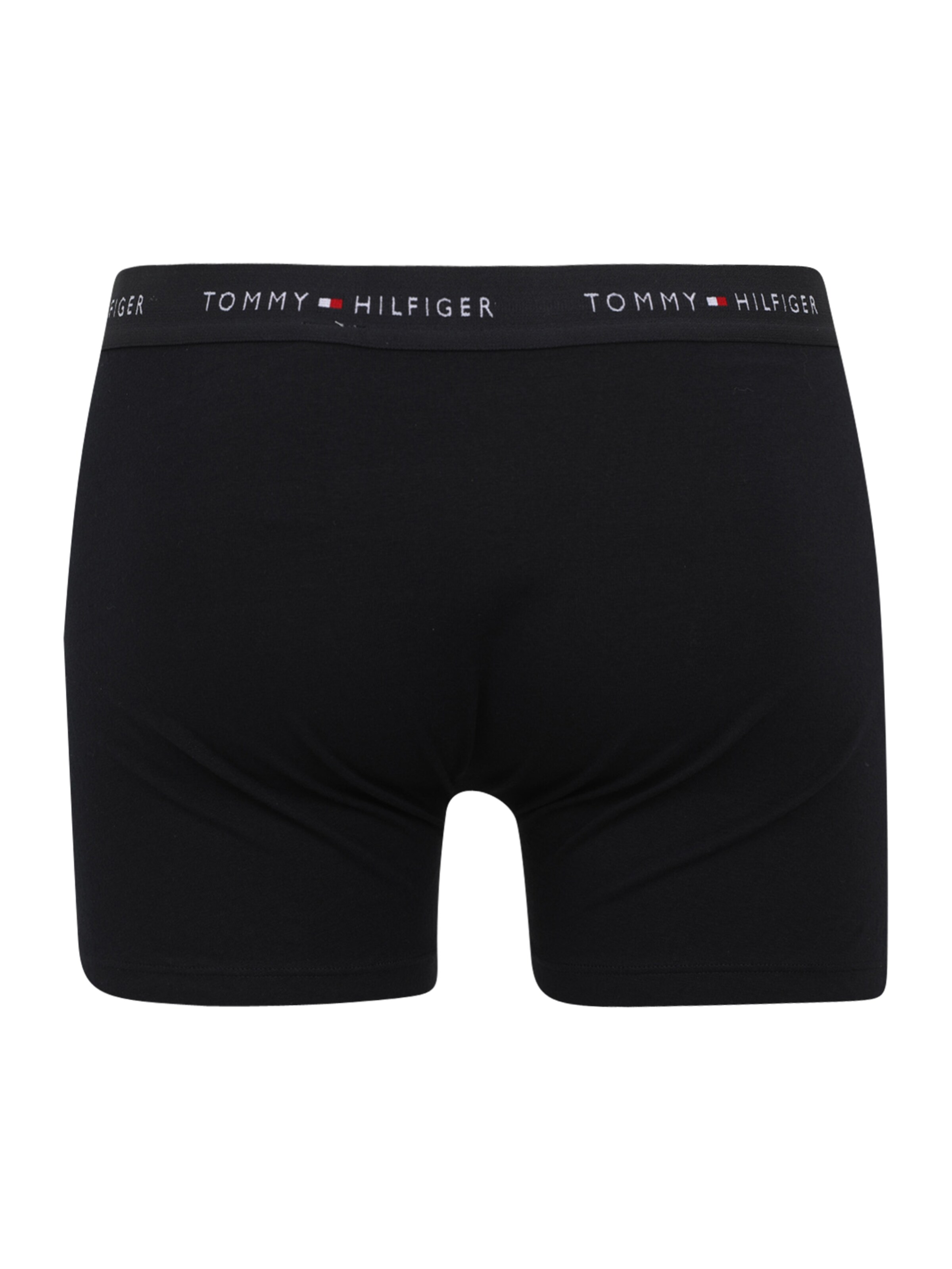 Boxers Tommy Hilfiger Underwear Plus en noir