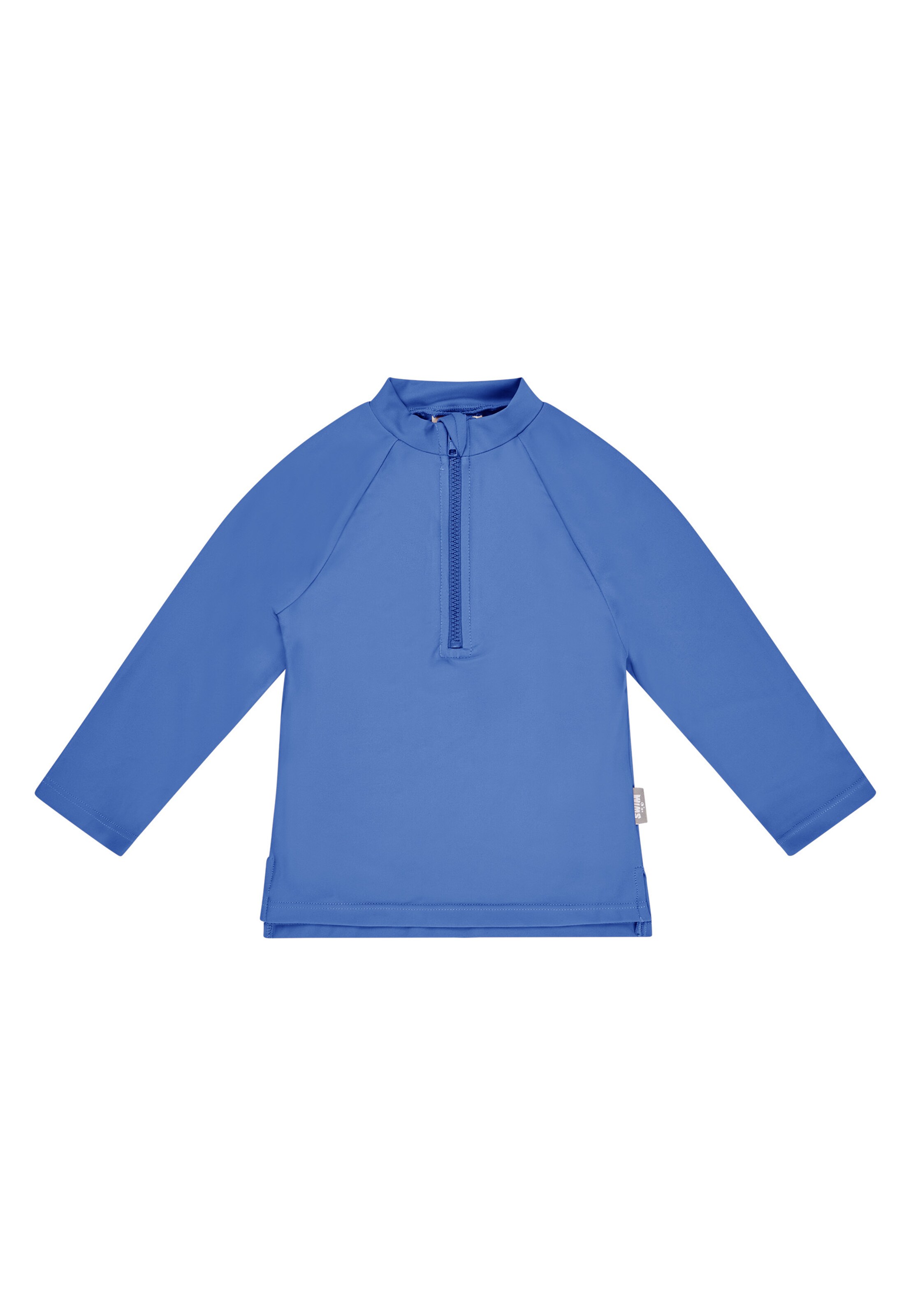 STERNTALER Schwimmshirt in Blau: Vorderseite