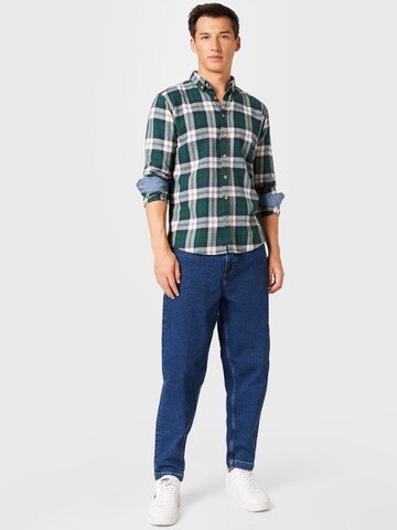 Tommy Jeans - Tapered Vaquero 'BAX' en azul