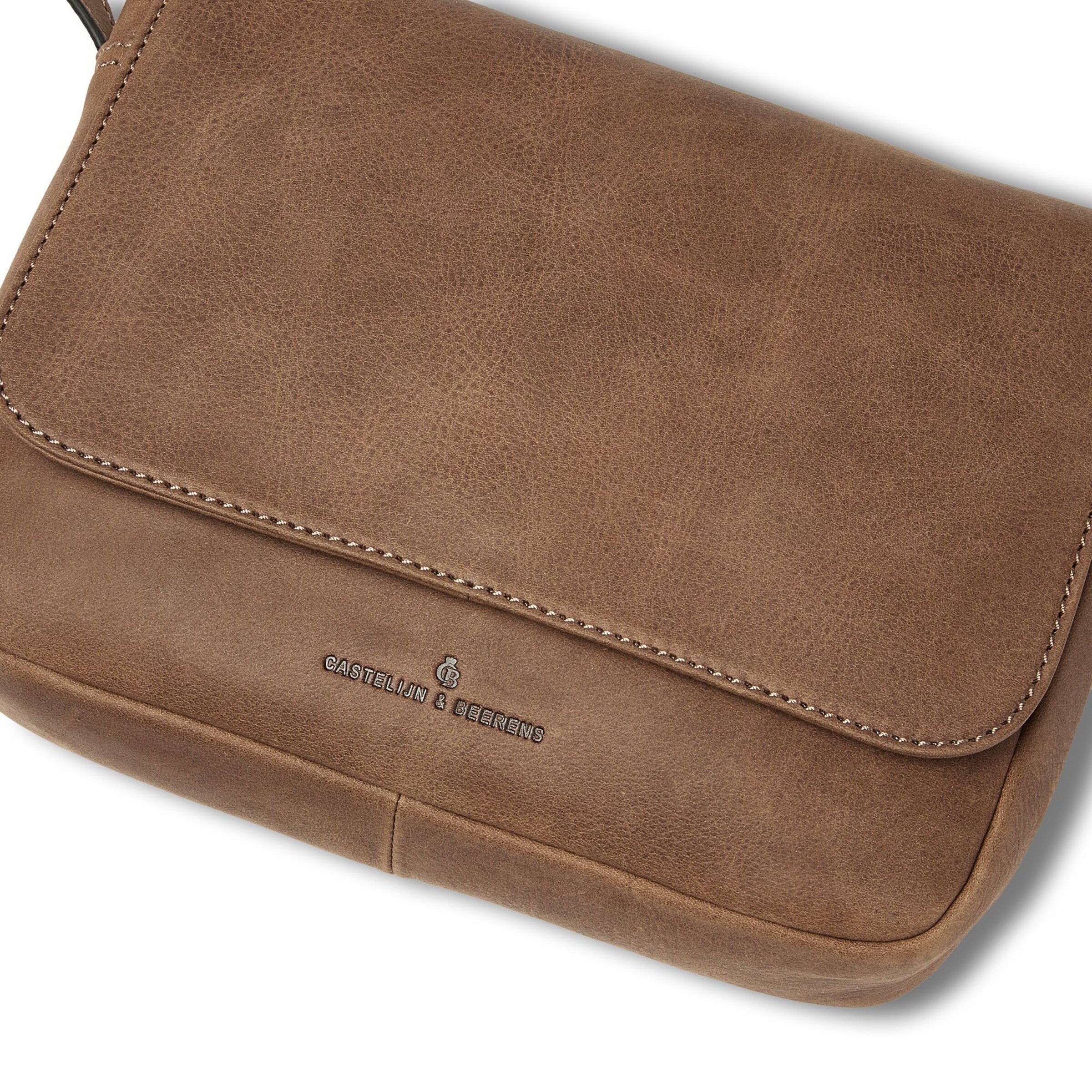 Castelijn & Beerens Crossbody Bag in Brown