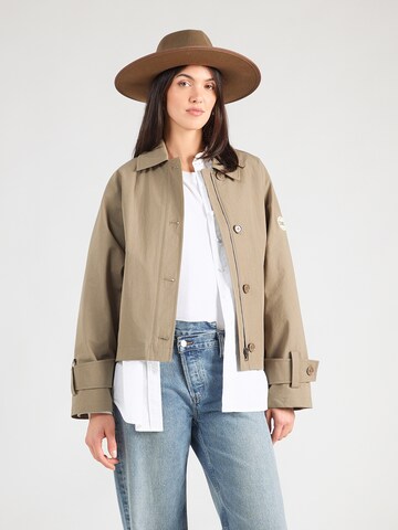 Veste mi-saison 'VECCIO' No. 1 Como en beige : devant