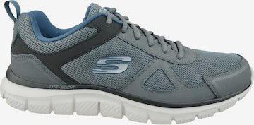 SKECHERS Sneaker low 'Skechers Track-Scloric' in Grau: Vorderseite