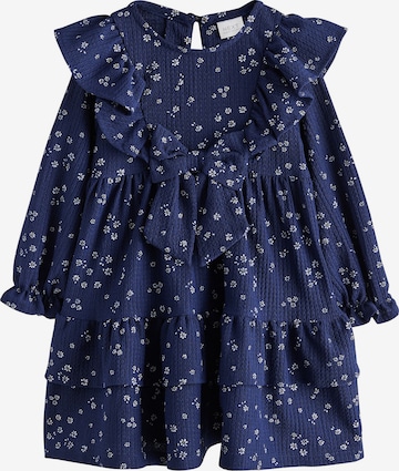 Next - Vestido en azul: frente