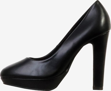 Super Mode Pumps 'Pumps mit Absatz von LBS' in Black: front