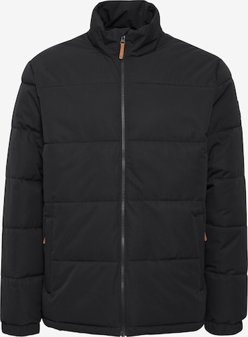 North Bend Winterjacke 'Townes' in Schwarz: Vorderseite