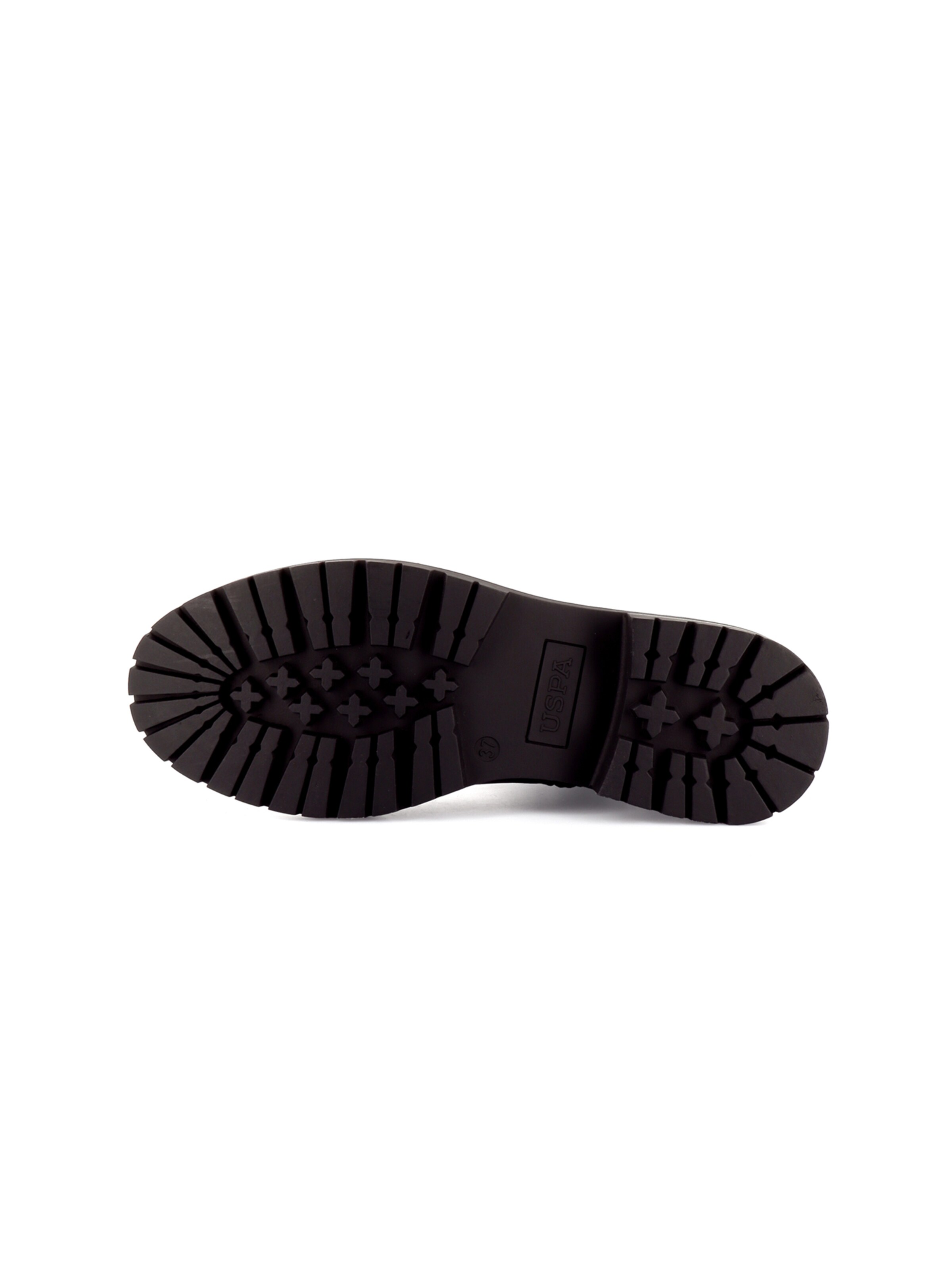 Bottines 'Nikita' US POLO ASSN. en noir