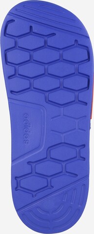 ADIDAS SPORTSWEAR - Sapato de praia/banho 'Racer Tr' em azul