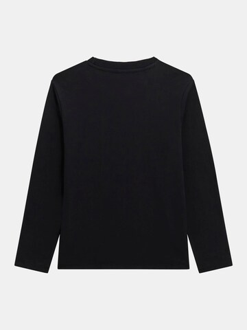 GUESS Shirt in Schwarz