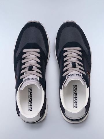 NAPAPIJRI - Zapatillas deportivas bajas en azul