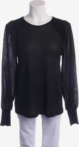 MOS MOSH Sweater & Cardigan in XS in Black: front