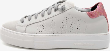 P448 Sneakers 'Bthea' in White: front