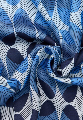 ETERNA Blouse in Blauw