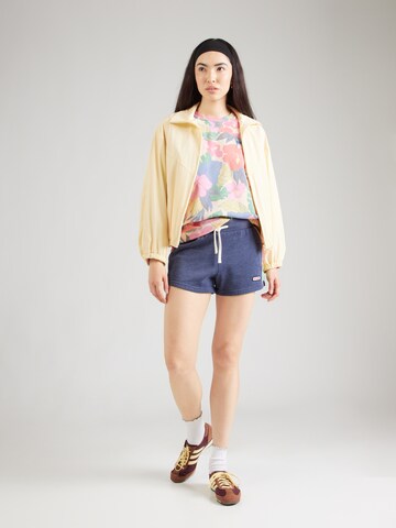 RIP CURL Свитшот 'SUN BEAMS' в Ярко-розовый