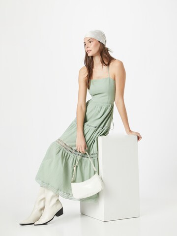 GUESS Dress in Green