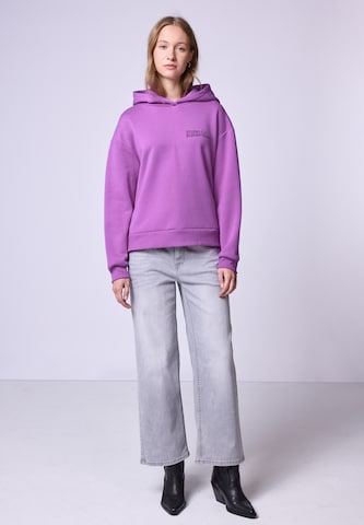 Street One Studio Sweatshirt in Pink