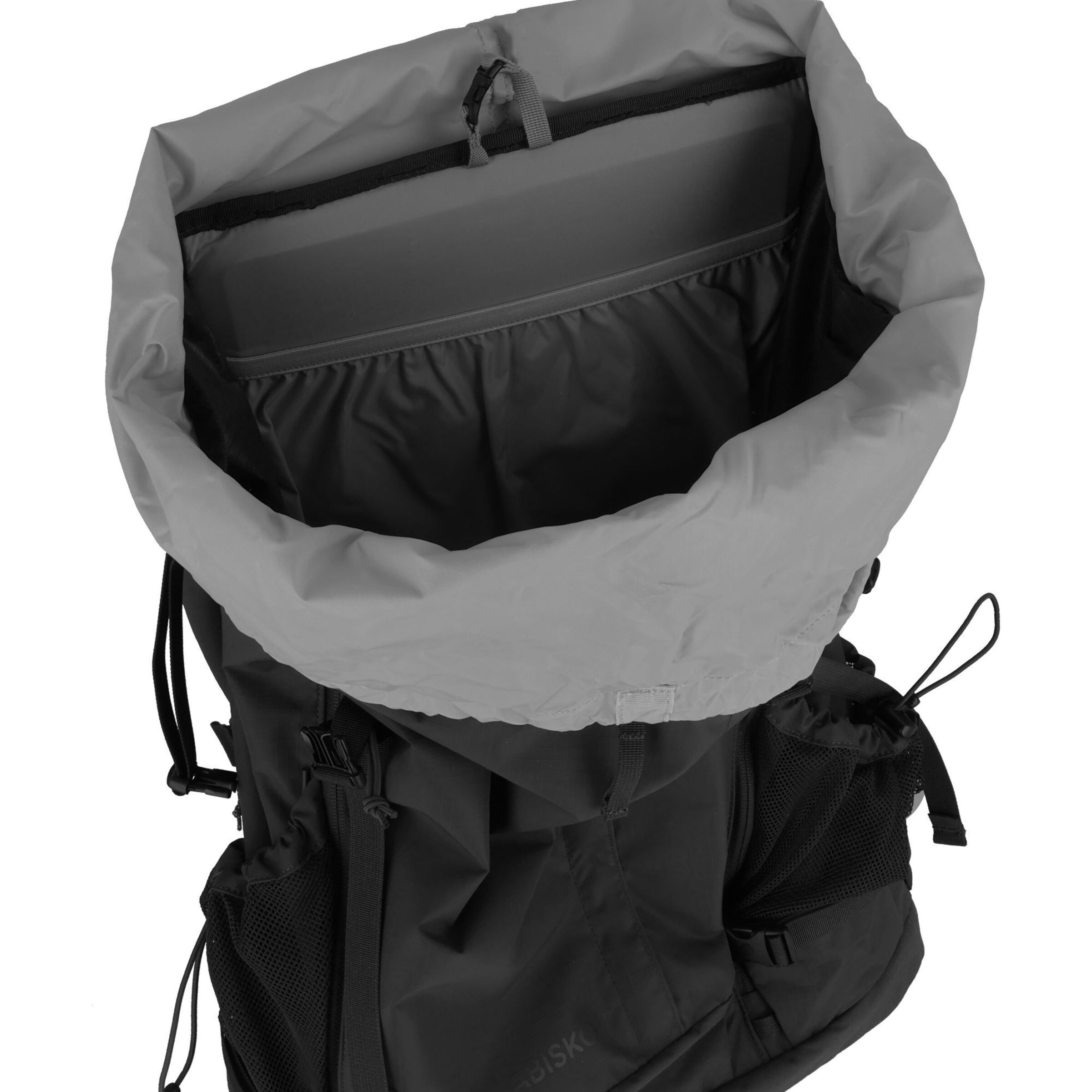 Sac à dos de sport 'Abisko Trek' Fjällräven en noir