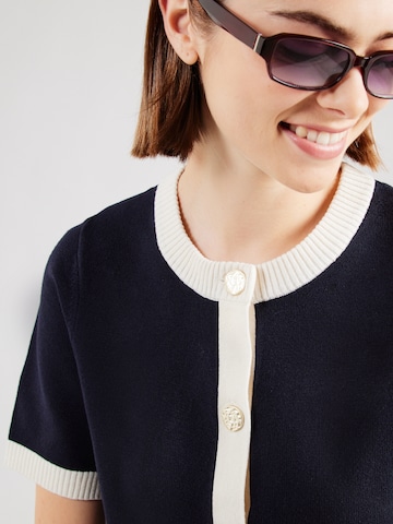 ONLY Knit Cardigan in Blue