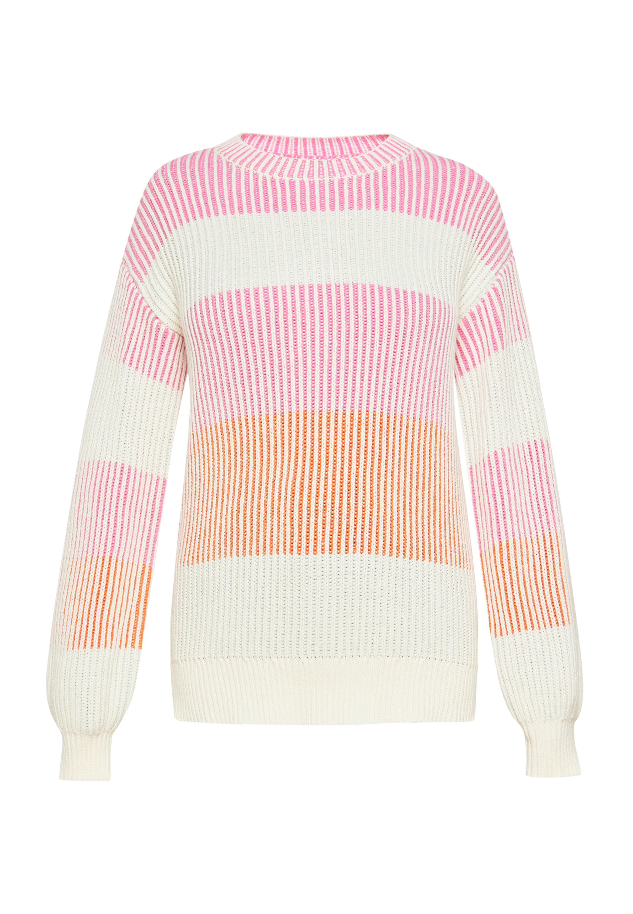 SANIKA Sweater in Pink: front