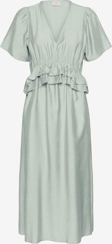 Robe 'KAJasmin' Kaffe en vert : devant