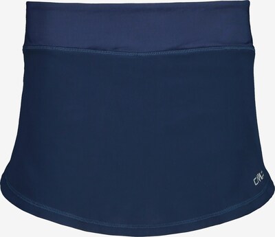 CMP Athletic Skorts in Navy / Light blue / White, Item view