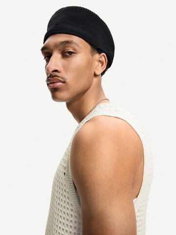 Bershka Shirt in White