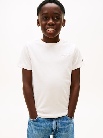 TOMMY HILFIGER Shirt in Wit: voorkant